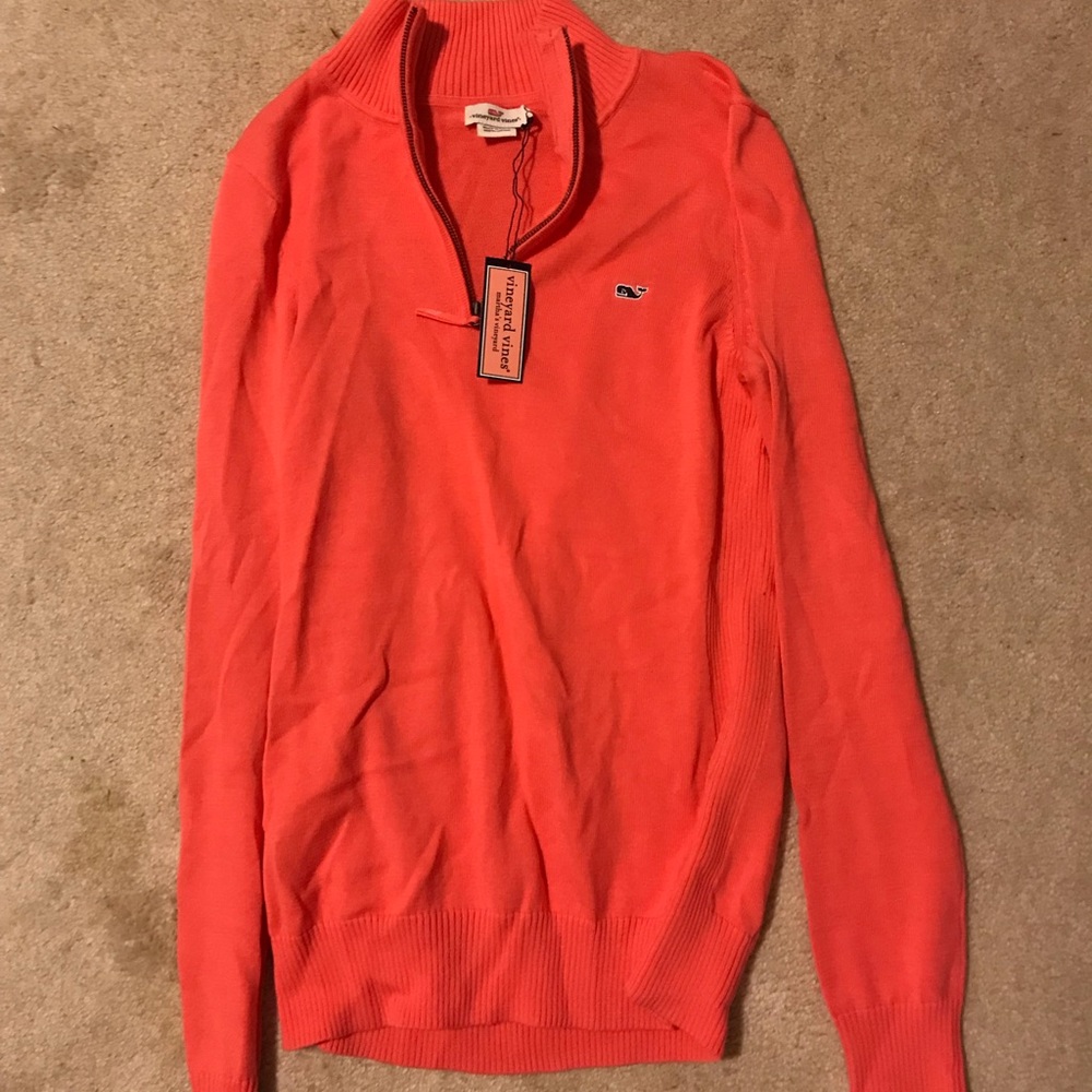Vineyard vines 1/4 pullover